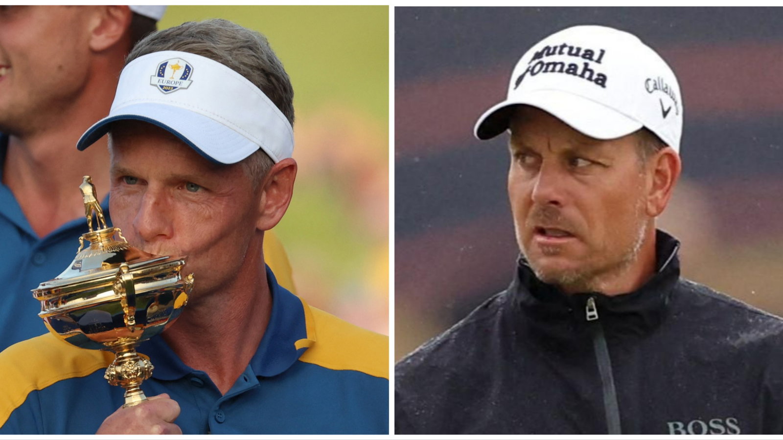 Why Henrik Stenson offered this sarcastic response to Ryder Cup question